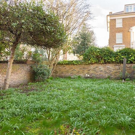 Ferienwohnung The Chelsea Arms - Bright 3Bdr With Garden & Private Parking London Exterior foto