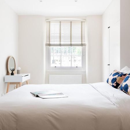 Ferienwohnung The Chelsea Arms - Bright 3Bdr With Garden & Private Parking London Exterior foto