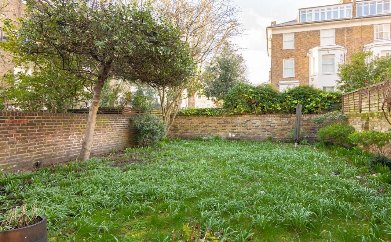 Ferienwohnung The Chelsea Arms - Bright 3Bdr With Garden & Private Parking London Exterior foto