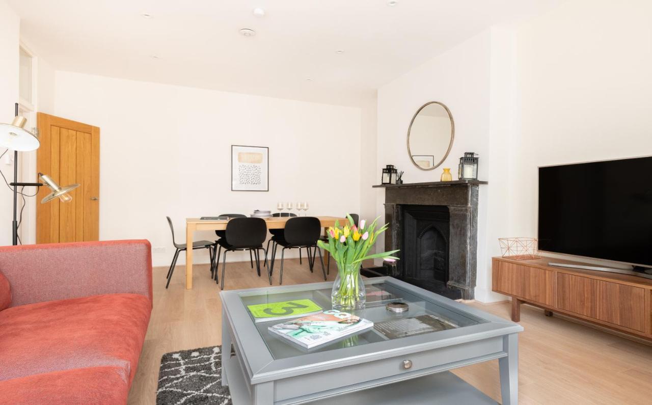 Ferienwohnung The Chelsea Arms - Bright 3Bdr With Garden & Private Parking London Exterior foto