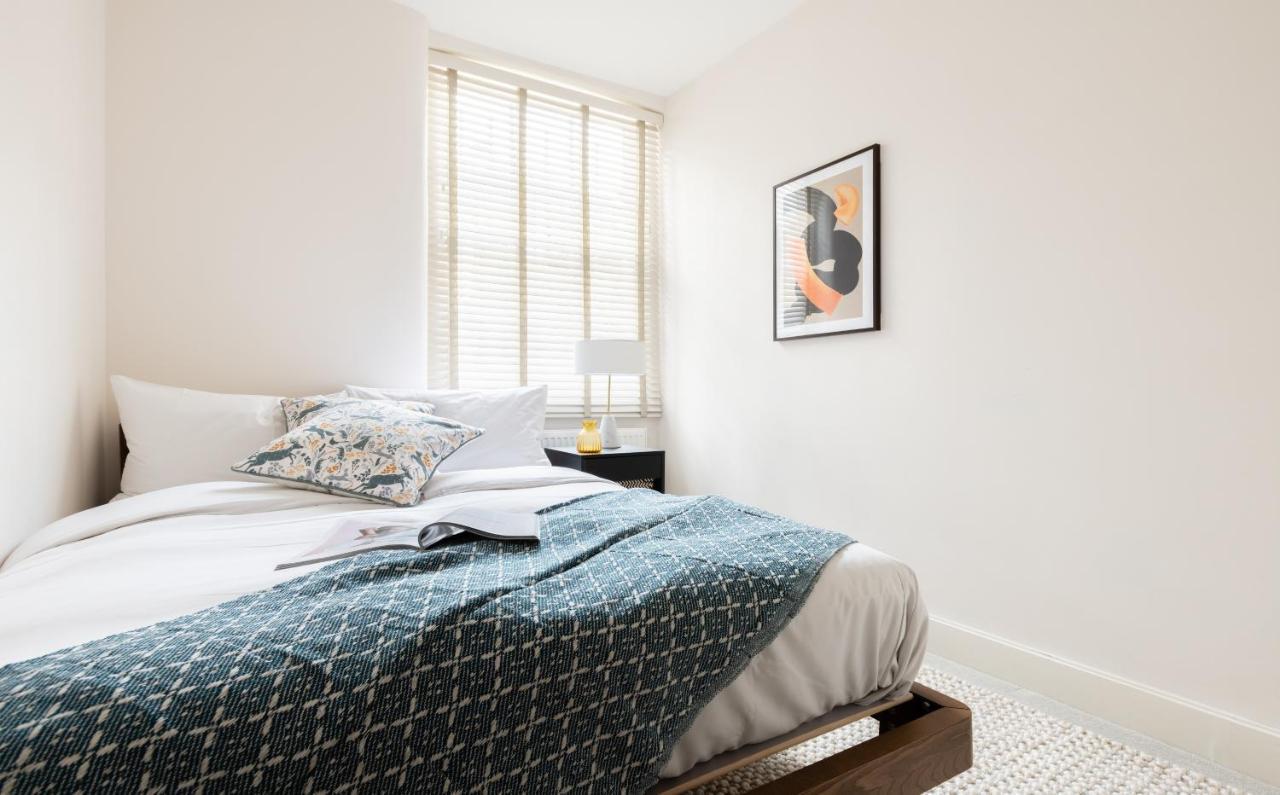 Ferienwohnung The Chelsea Arms - Bright 3Bdr With Garden & Private Parking London Exterior foto