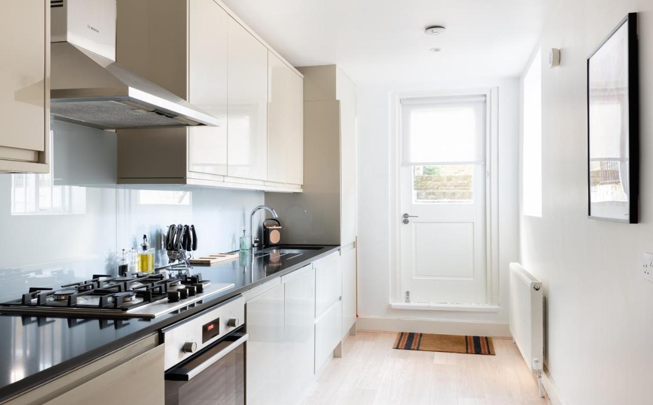Ferienwohnung The Chelsea Arms - Bright 3Bdr With Garden & Private Parking London Exterior foto
