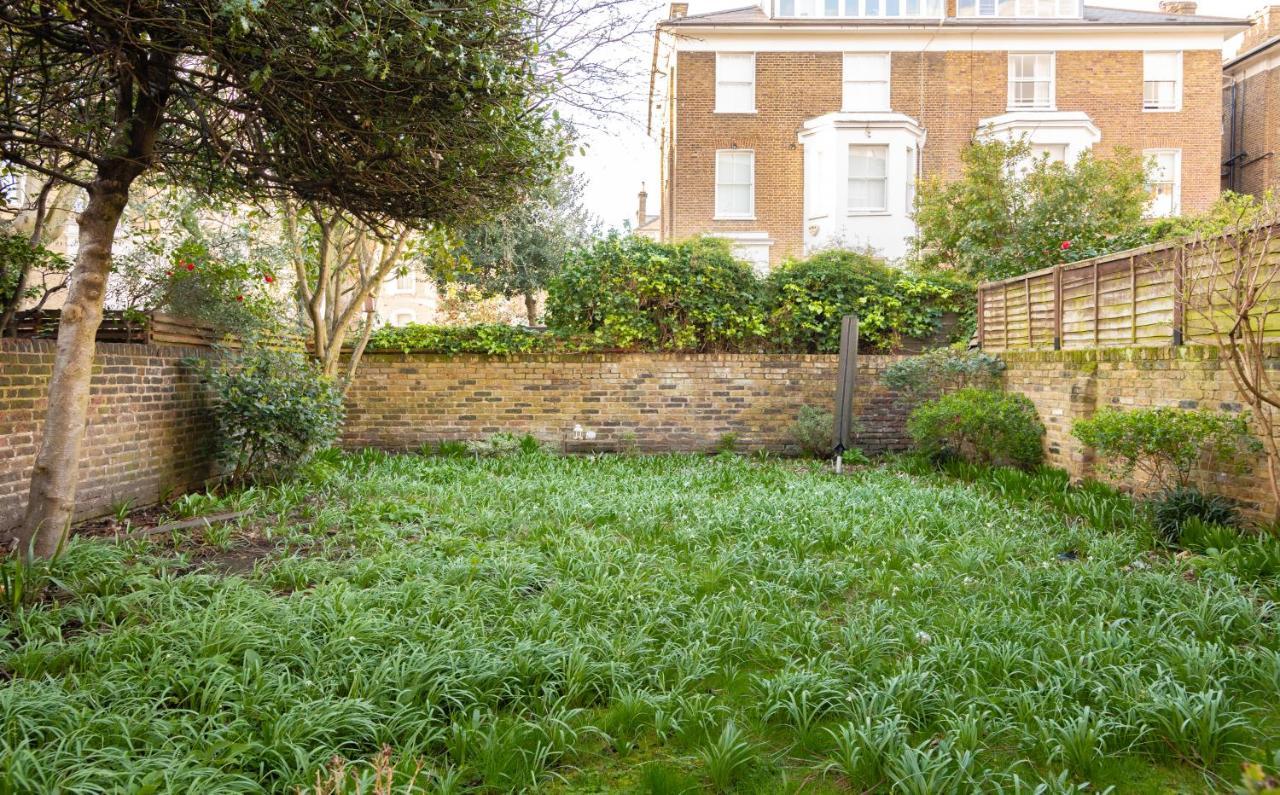 Ferienwohnung The Chelsea Arms - Bright 3Bdr With Garden & Private Parking London Exterior foto
