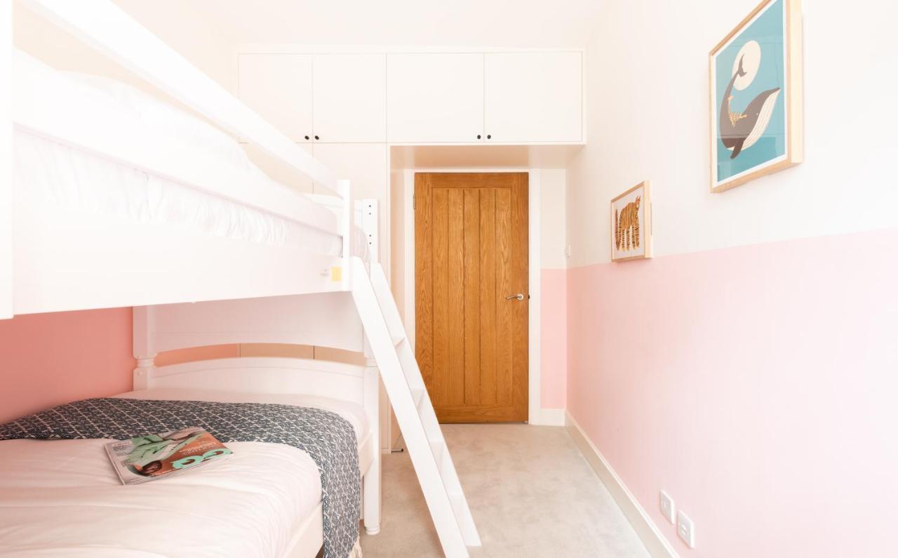 Ferienwohnung The Chelsea Arms - Bright 3Bdr With Garden & Private Parking London Exterior foto
