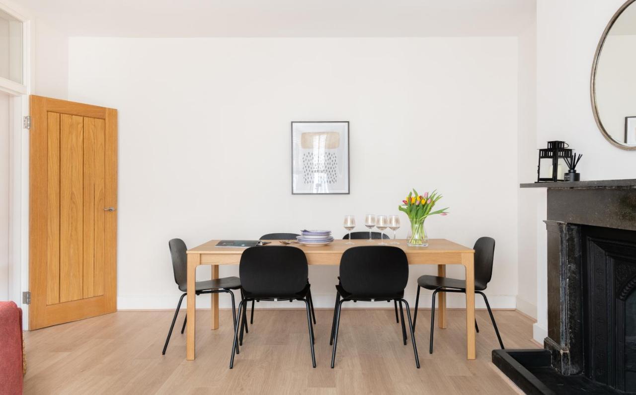 Ferienwohnung The Chelsea Arms - Bright 3Bdr With Garden & Private Parking London Exterior foto