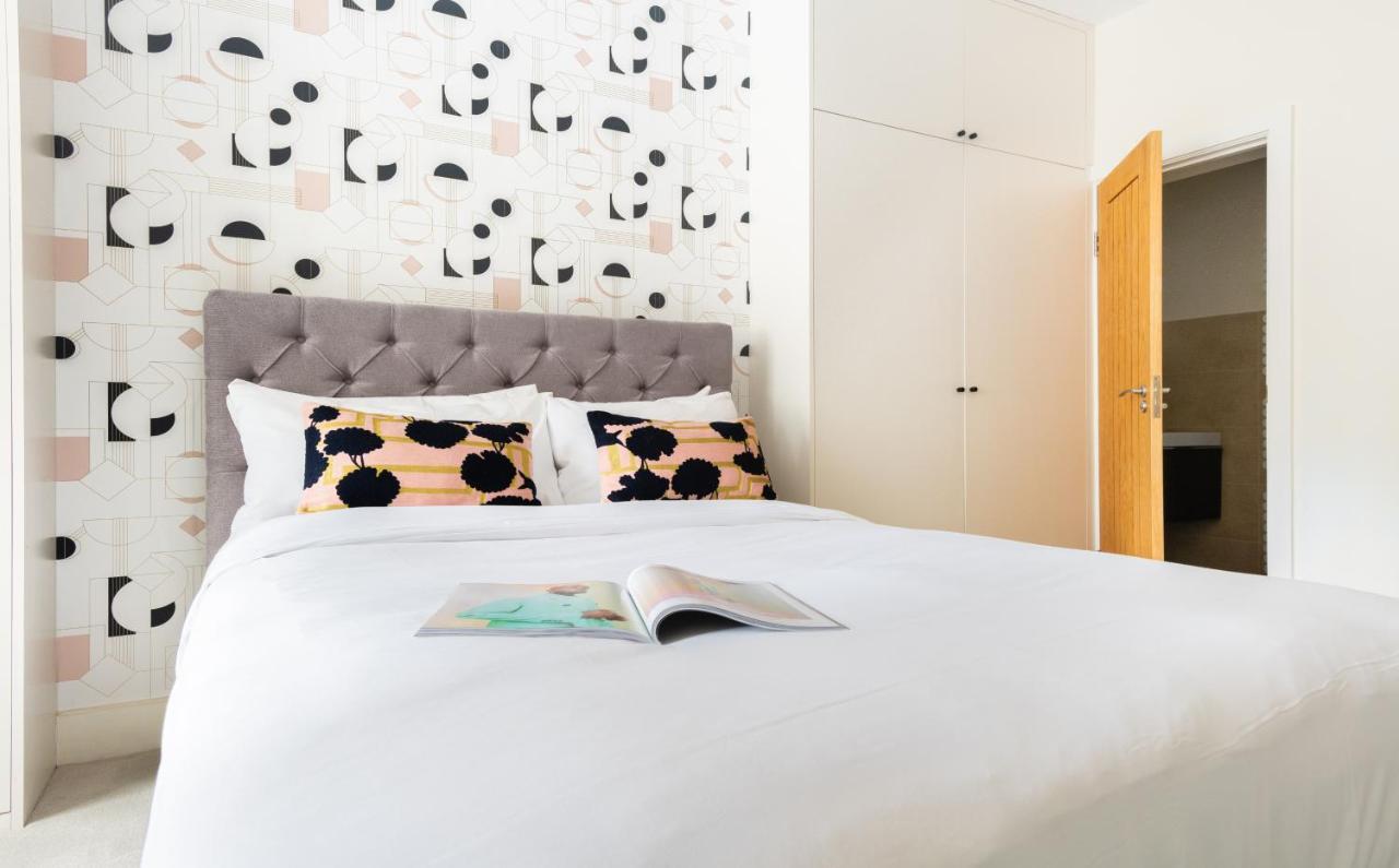 Ferienwohnung The Chelsea Arms - Bright 3Bdr With Garden & Private Parking London Exterior foto