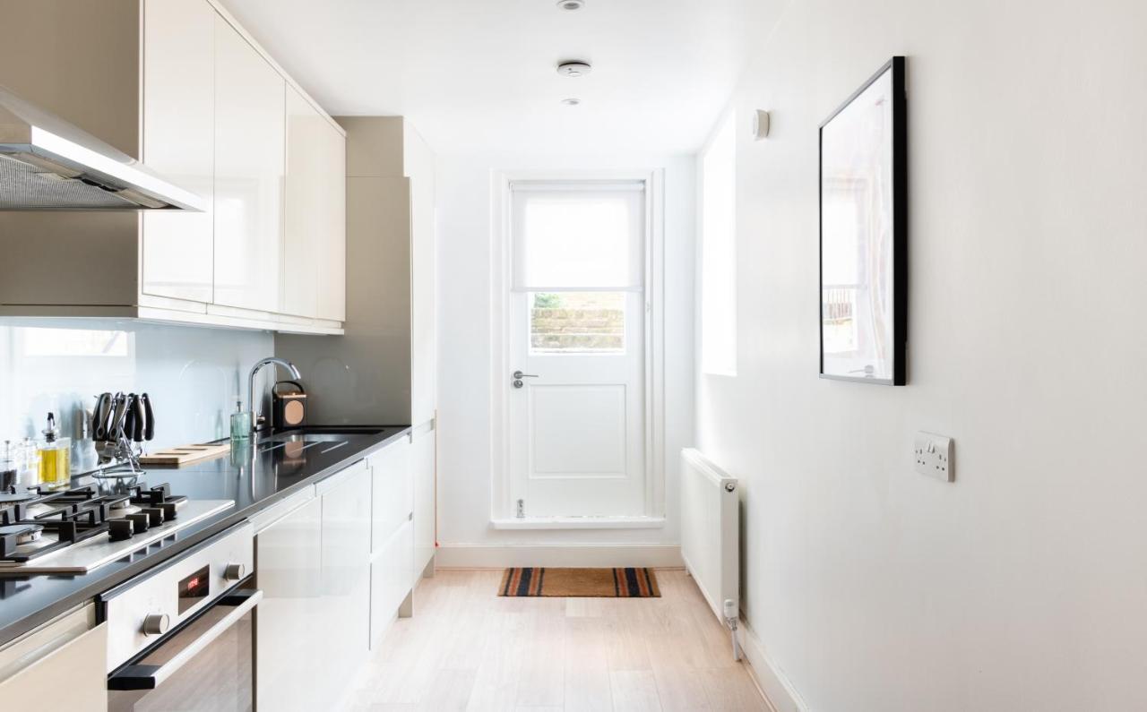 Ferienwohnung The Chelsea Arms - Bright 3Bdr With Garden & Private Parking London Exterior foto