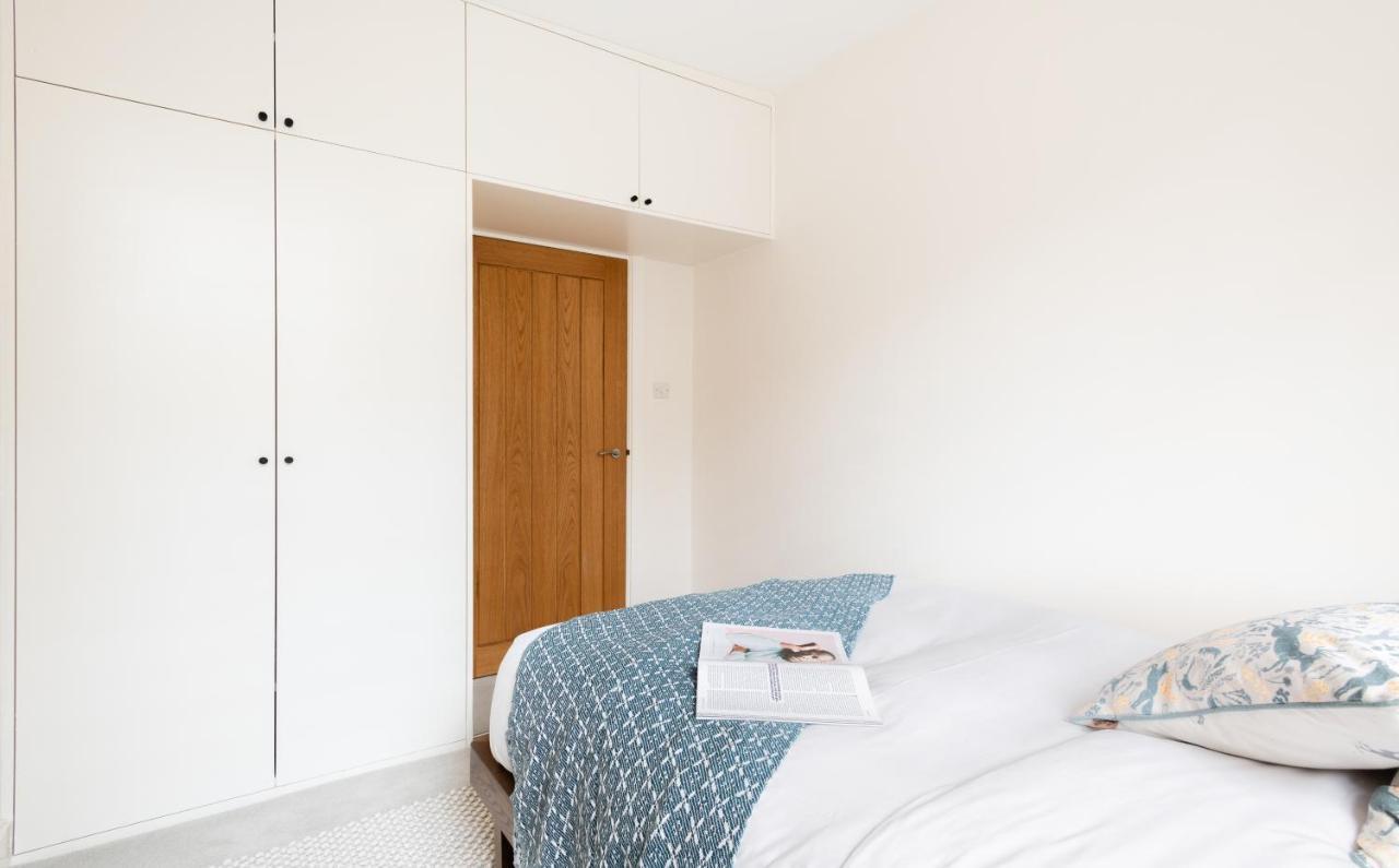 Ferienwohnung The Chelsea Arms - Bright 3Bdr With Garden & Private Parking London Exterior foto